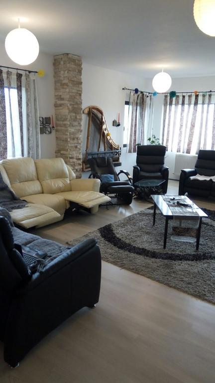 Magnolia Residence Floresti  Luaran gambar