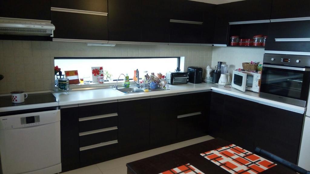 Magnolia Residence Floresti  Luaran gambar