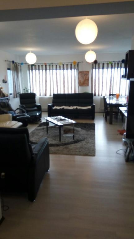 Magnolia Residence Floresti  Luaran gambar