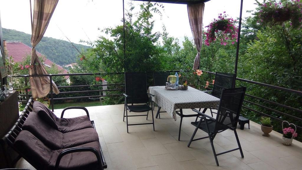 Magnolia Residence Floresti  Luaran gambar
